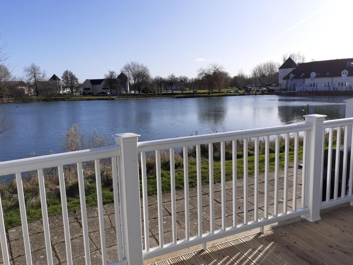 Nyhavn Villa Cirencester Kültér fotó
