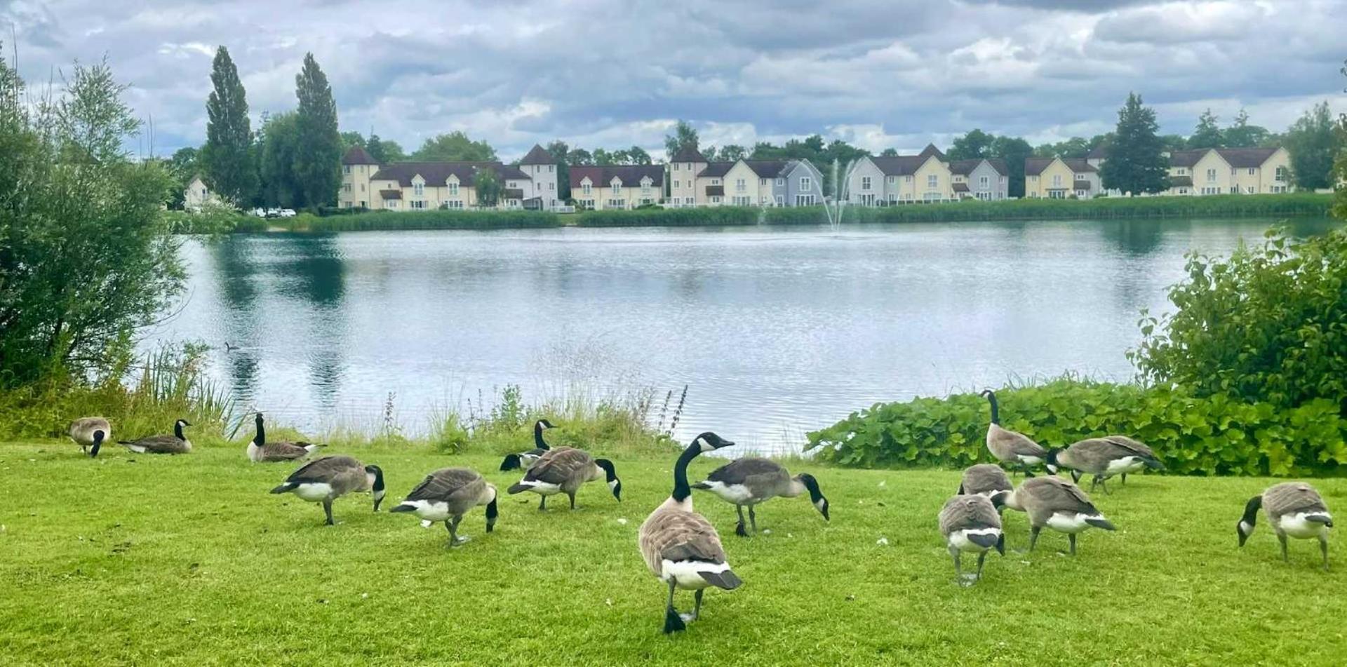 Nyhavn Villa Cirencester Kültér fotó