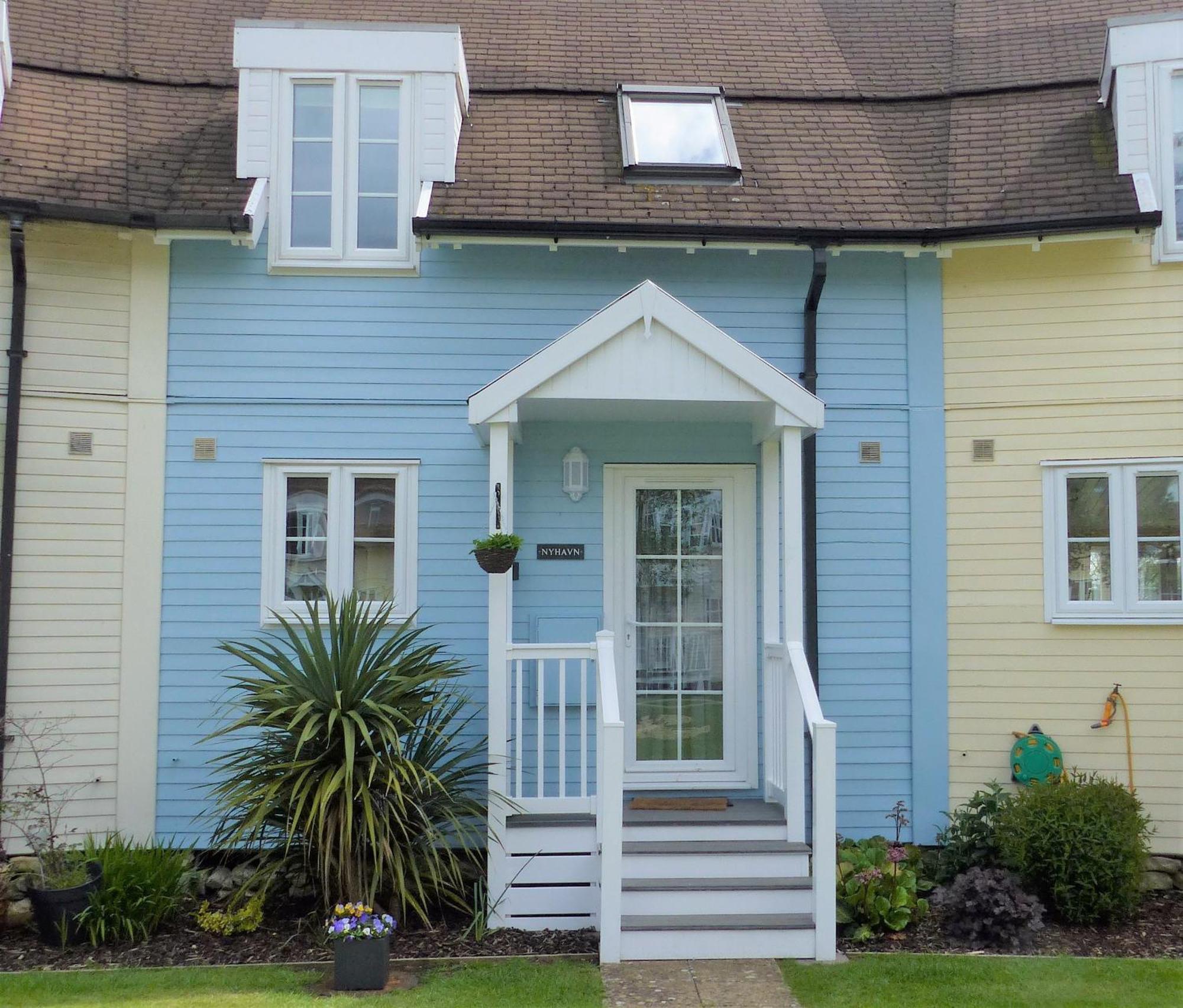 Nyhavn Villa Cirencester Kültér fotó