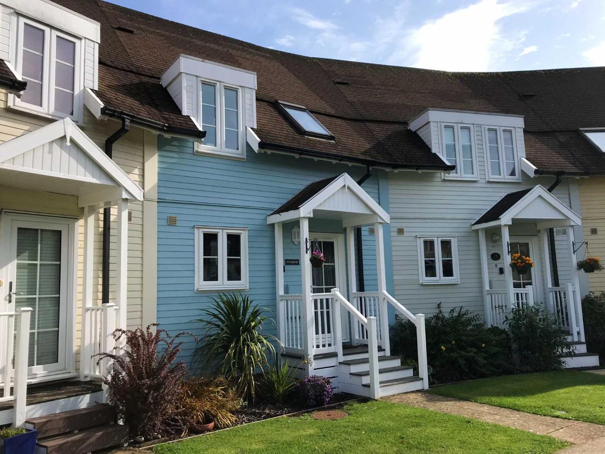 Nyhavn Villa Cirencester Kültér fotó