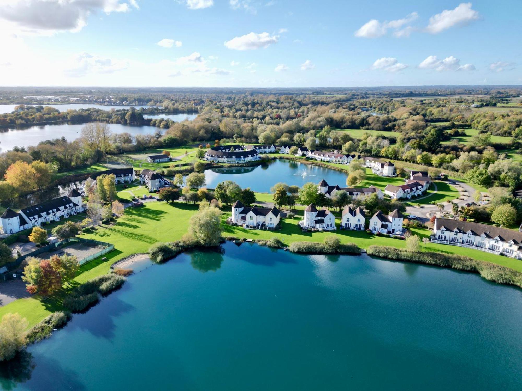 Nyhavn Villa Cirencester Kültér fotó