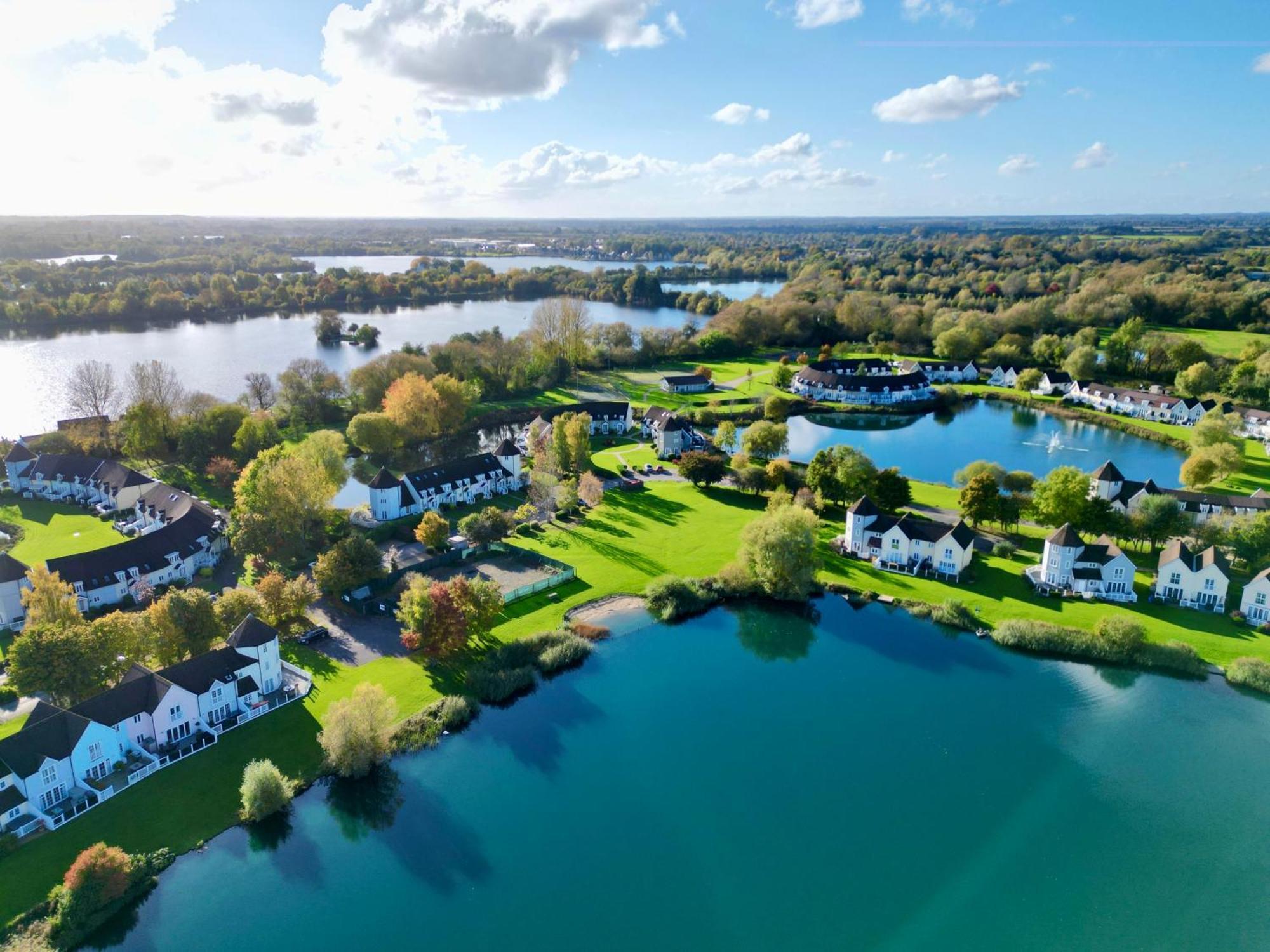 Nyhavn Villa Cirencester Kültér fotó